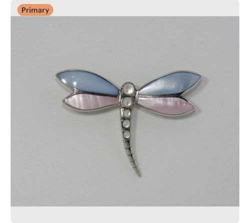 925 sterling silver and mother - and,