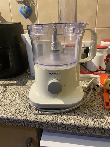 Kenwood fp570 food - fp570, processor