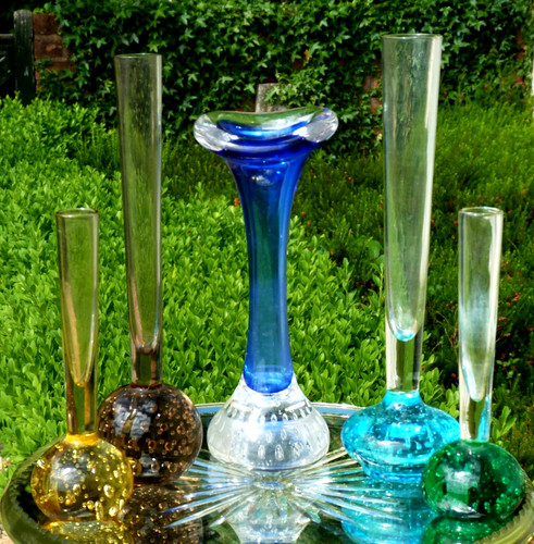 Mid century glass - mid,