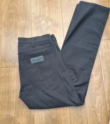 Wrangler greenboro men black - men's,