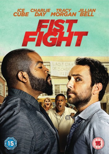 Fist fight charlie - fist, (dvd)