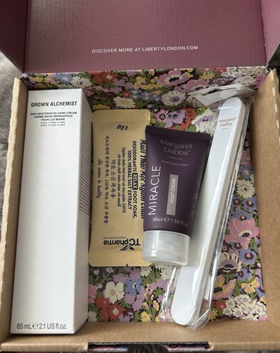 Mani pedi set includes - mani/pedi,