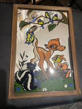 Vintage 1970's Rare Walt