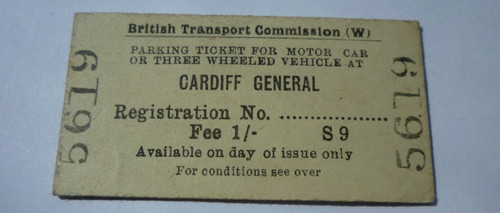 Btc cardiff general railway - general,