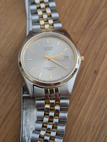 Vintage citizen gents - vintage,