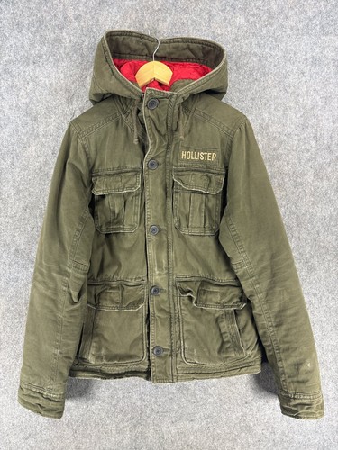 Hollister jacket mens - hollister, l