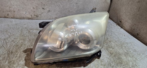Toyota avensis passenger side - avensis,