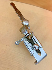 SLINGERLAND Snare Drum STRAINER THROW OFF Part 40s Vtg Radio King 967 3-Point