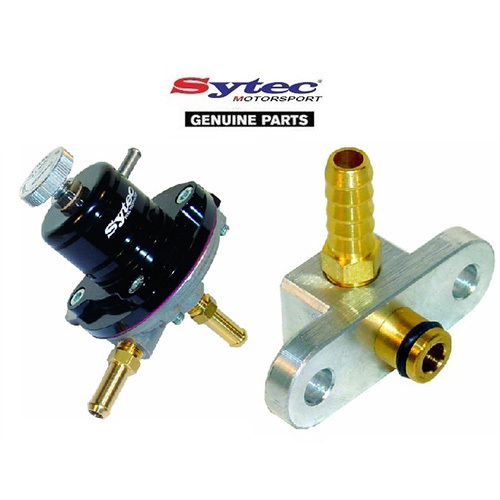 Sytec fuel pressure - fuel, regulator