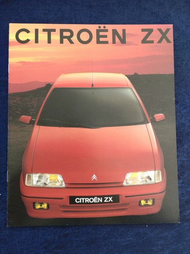 Citroen reflex avantage - citroen, reflex,