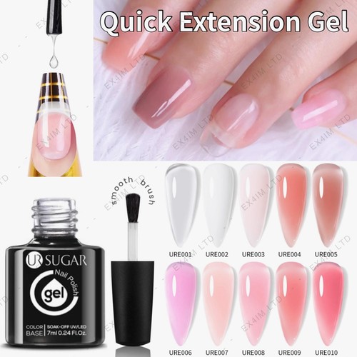 Extension gel polish self - gel,