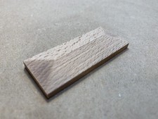 7mm Solid Hardwood Capping Stone 24x58x8