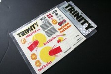 Trinity 1/18th Red Bullet