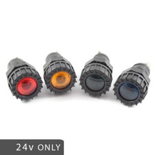 Warning Indicator Dash Lights