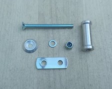 OTK Brake Duct Original Parts Fitting Kit,     Go Kart,TKM,Rotax Max,Cadet,X30