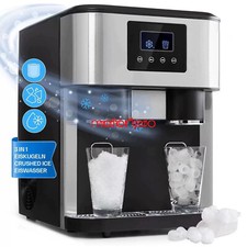 3 in 1 Ice Dispenser w/Water