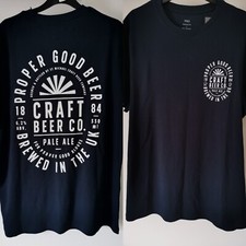 M&S Mens' Pure Cotton Brewery