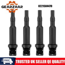 4x Ignition Coil Pack