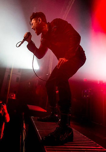 Davey havok afi fire - of,