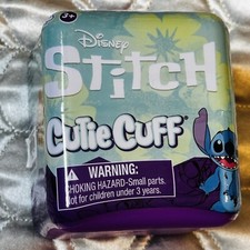 Disney Cutie Cuff Stitch from
