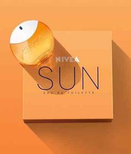 NIVEA Sun Eau De Toilette EDT