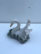 Vintage Chessell Pottery Swan