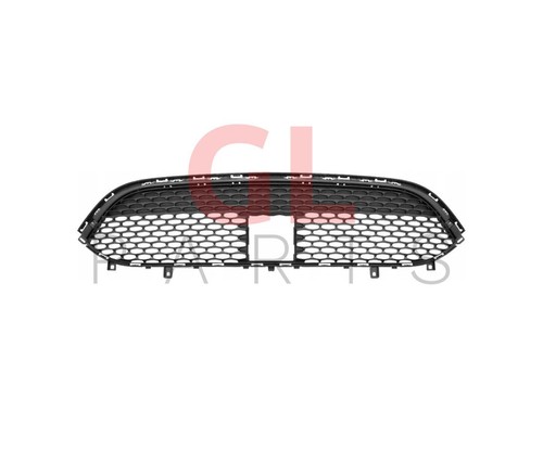 Front bumper grill center - grill,