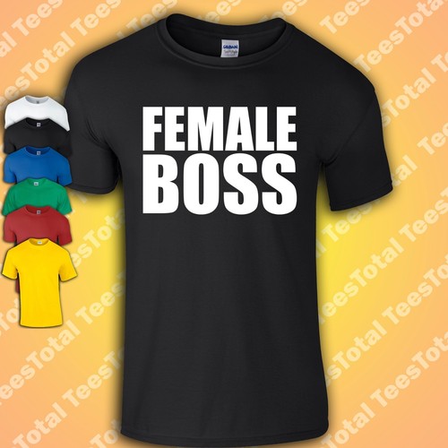 Dubz female boss shirt - dubz, t-shirt