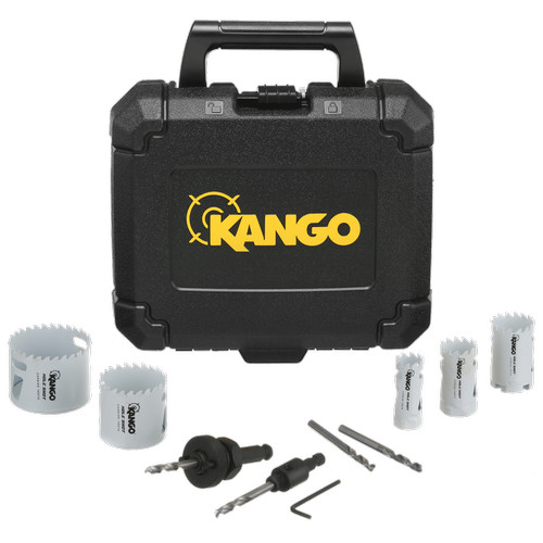 Kango milwaukee 9pc - kango,