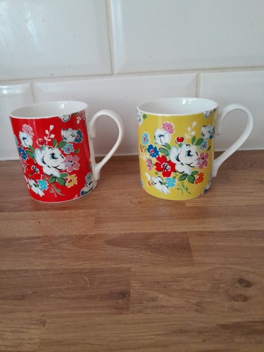 Cath kidston mugs - kidston,