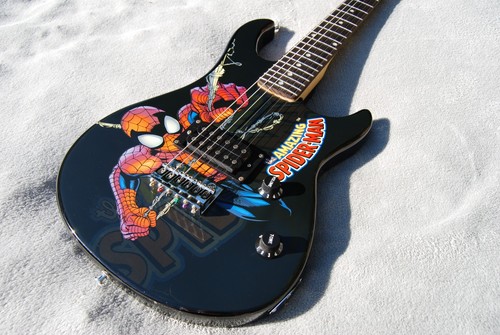 Peavey marvel spider - marvel, spider-man