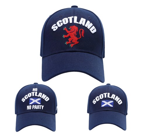 Scotland party baseball - no,