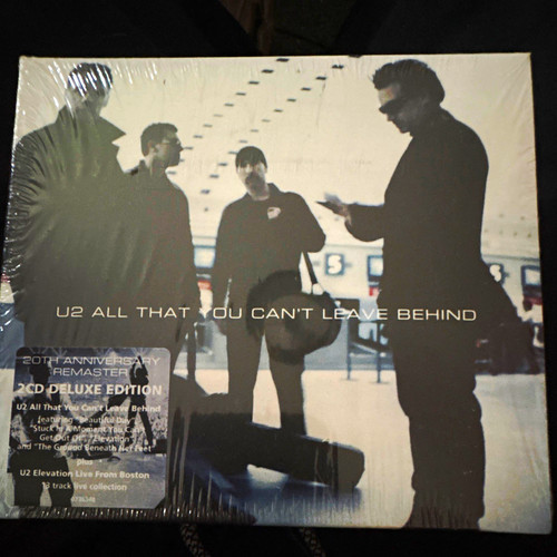 All that you - u2,