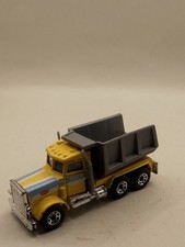 Matchbox Peterbilt tipper