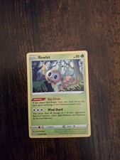 Pokemon - Rowlet - 006/072 -