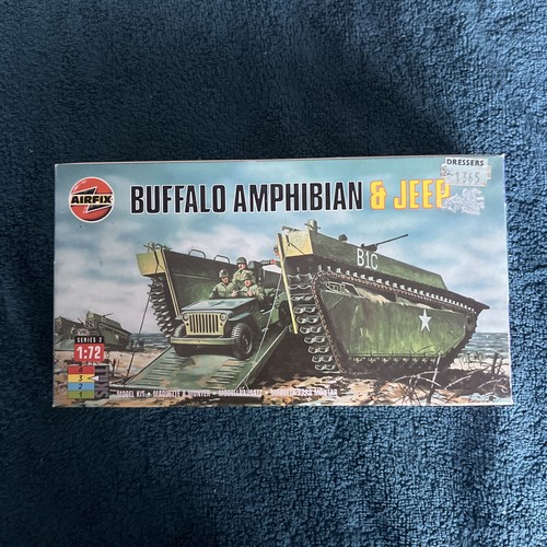 Airfix scale model - 1/72,