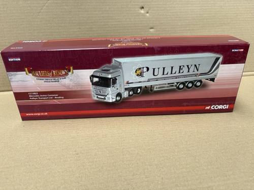 Corgi hauliers of renown - corgi,