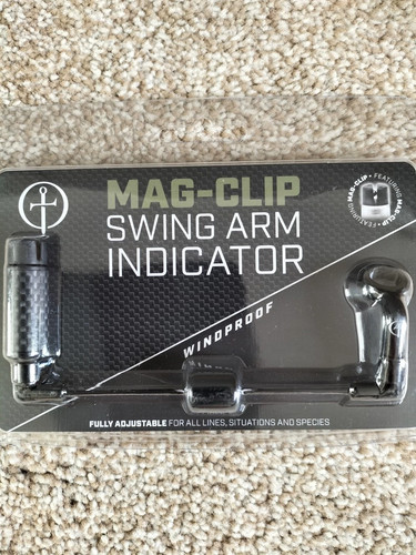 Saber mag clip carbon - saber,