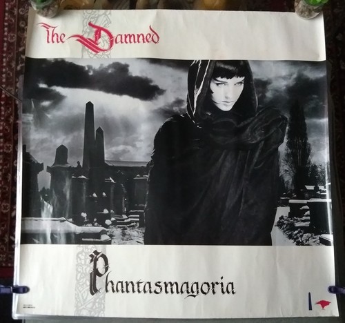 The damned rare phantasmagoria - rare,