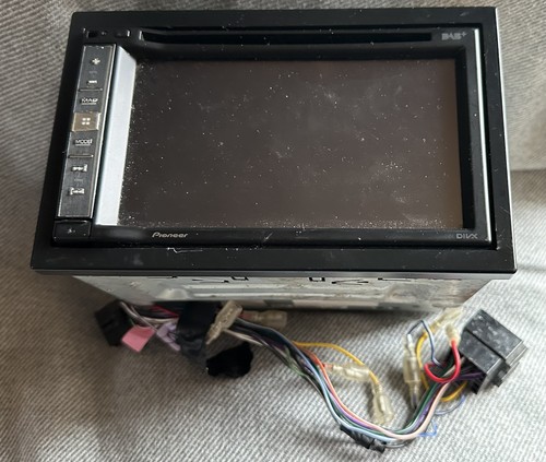 Pioneer avic f980dab - avic-f980dab, double