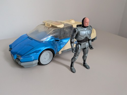 Kenner robocop and the - kenner,