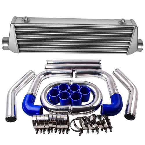 Universal turbo intercooler - universal,