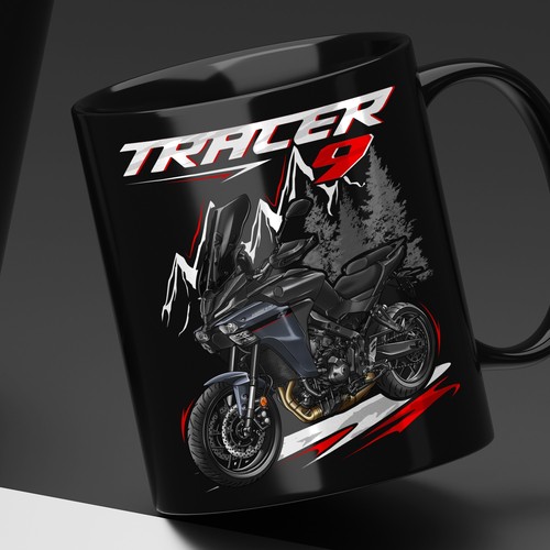 Yamaha tracer 2025 - yamaha, 9