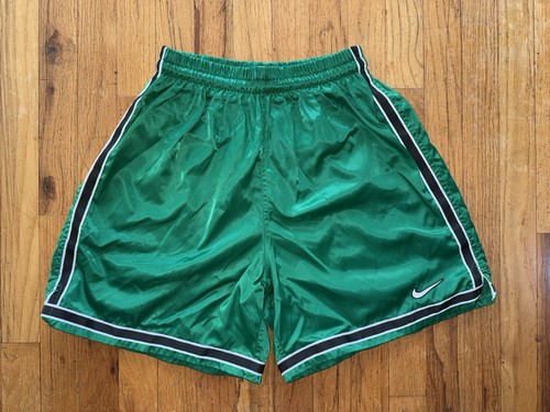 Nike nylon shorts vintage - nylon,