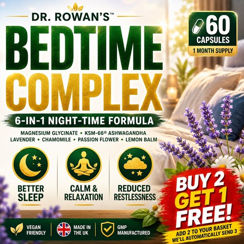 Sleep capsules night aid - capsules,