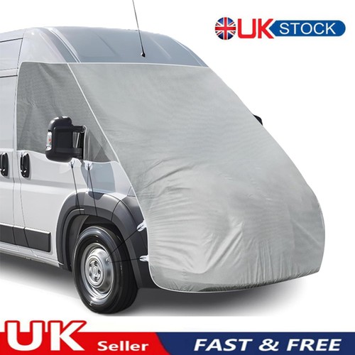 Caravan motorhome windscreen - caravan,