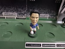 Corinthian Prostars Michael