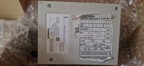 Potterton suprima 30l 40l - potterton,