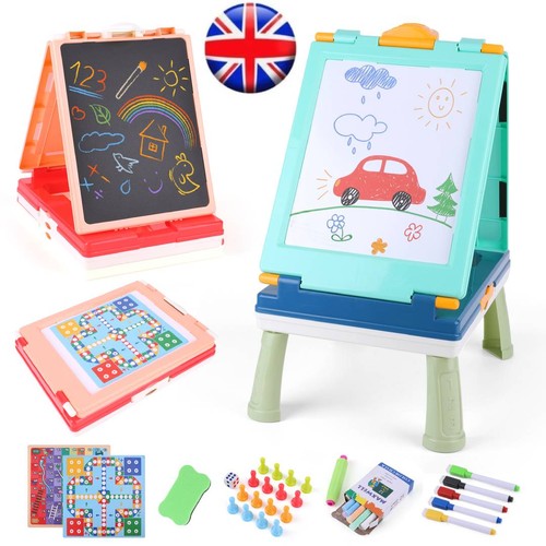 Double sided blackboard - 1,