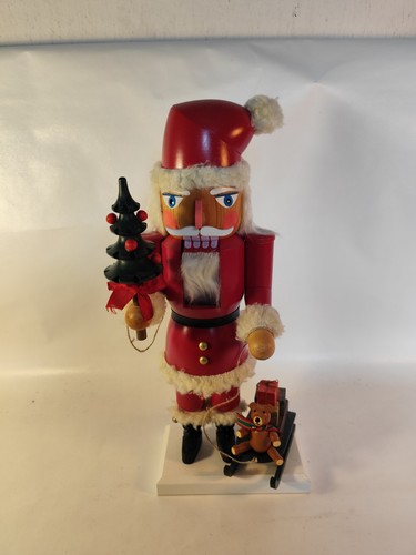 Christian ulbricht nutcracker - ulbricht,
